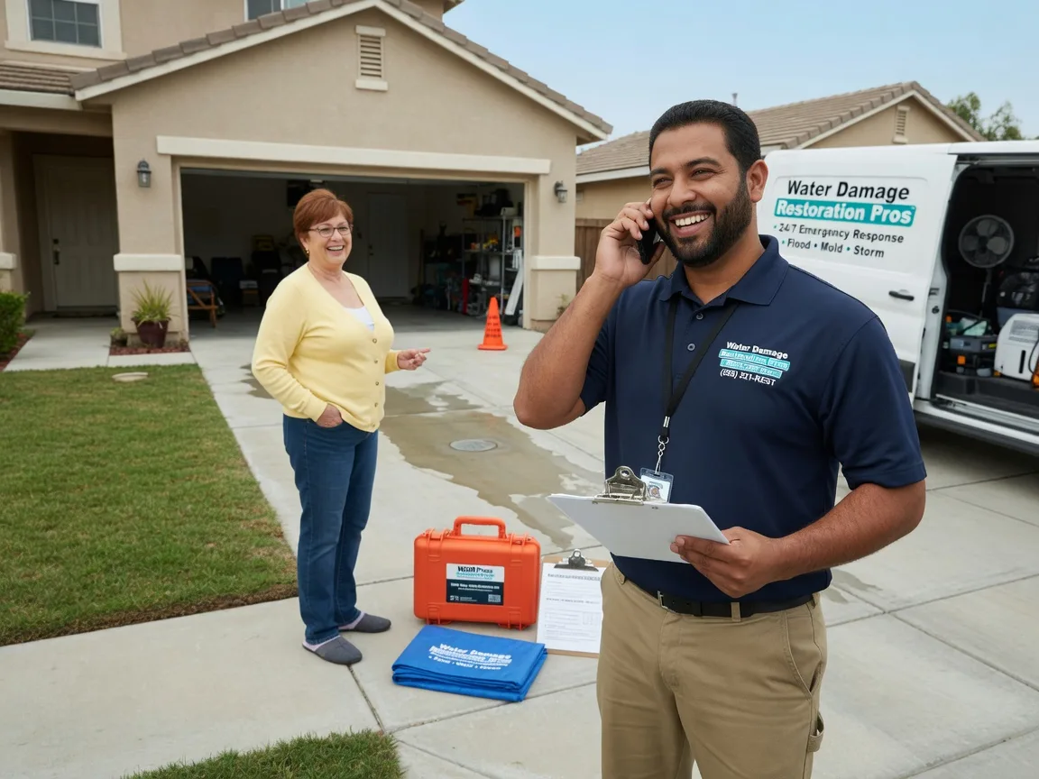 Water Damage Restoration New London, NH FAQs